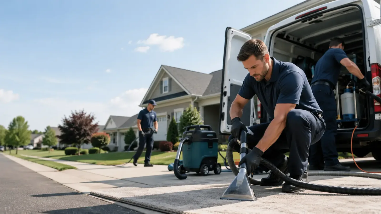 Pet Odor Removal service in Leasburg, NC